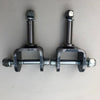 Pair DIY Stub Axles for Trikes - Go Kart -  Trolley - Toylander